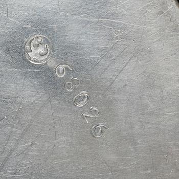 Table lamp, model "68026", Arvid Böhlmarks Lamp Factory, 1940s.