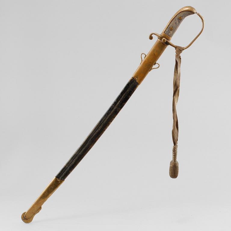 POLISSABEL, Göteborgs polisdistrik, 1900-talets första hälft.