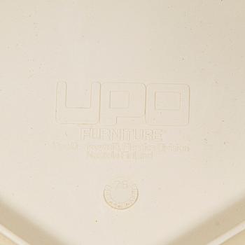 Eero Aarnio, a pair of 1970s chairs for UPO Furniture, Nastola, Finland.