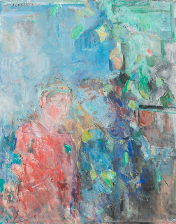 Anitra Lucander, Utan titel.