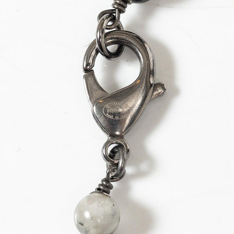 Chanel, necklace, 2013.