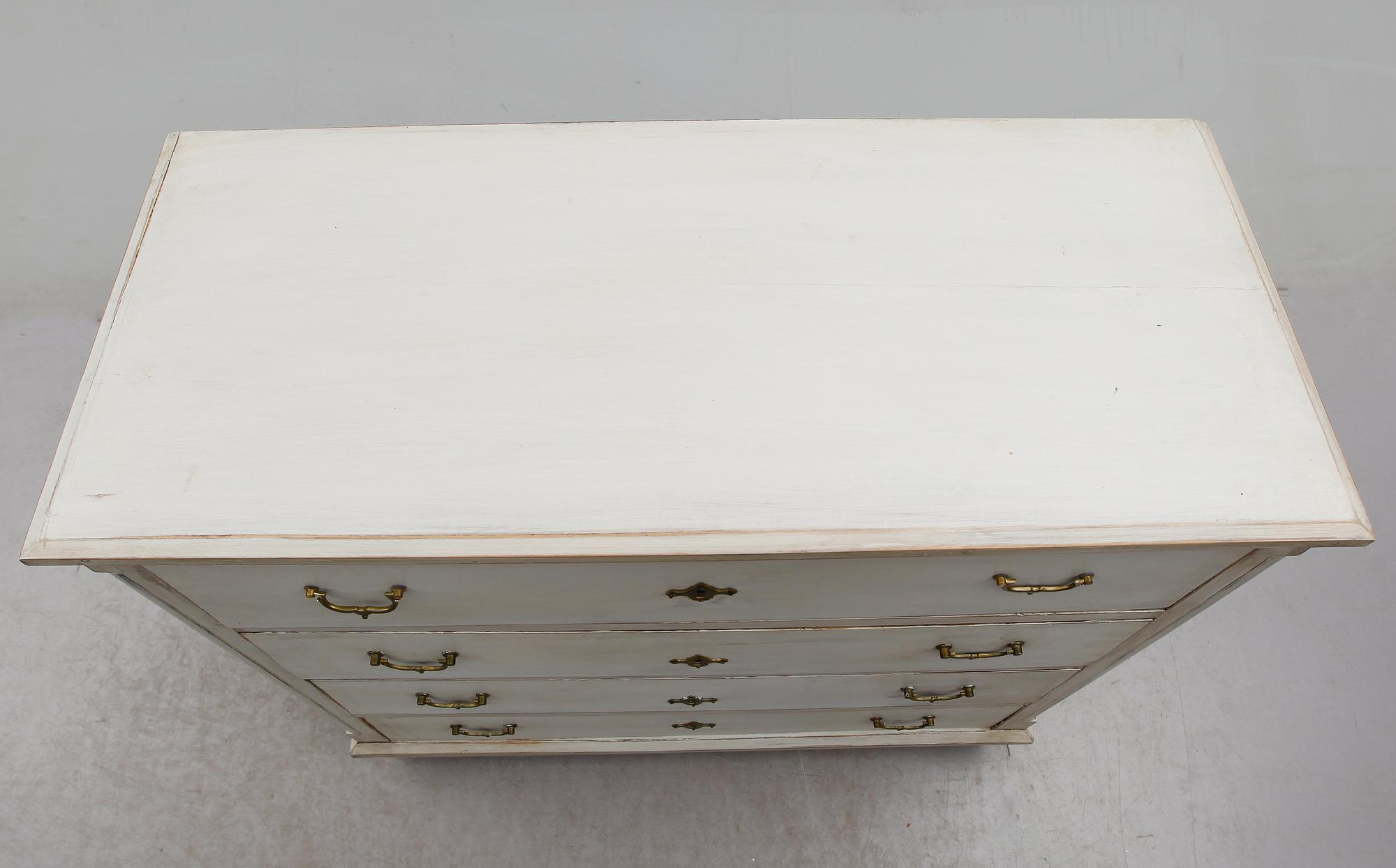 SKRIVBYRÅ, 1800-talets första hälft.