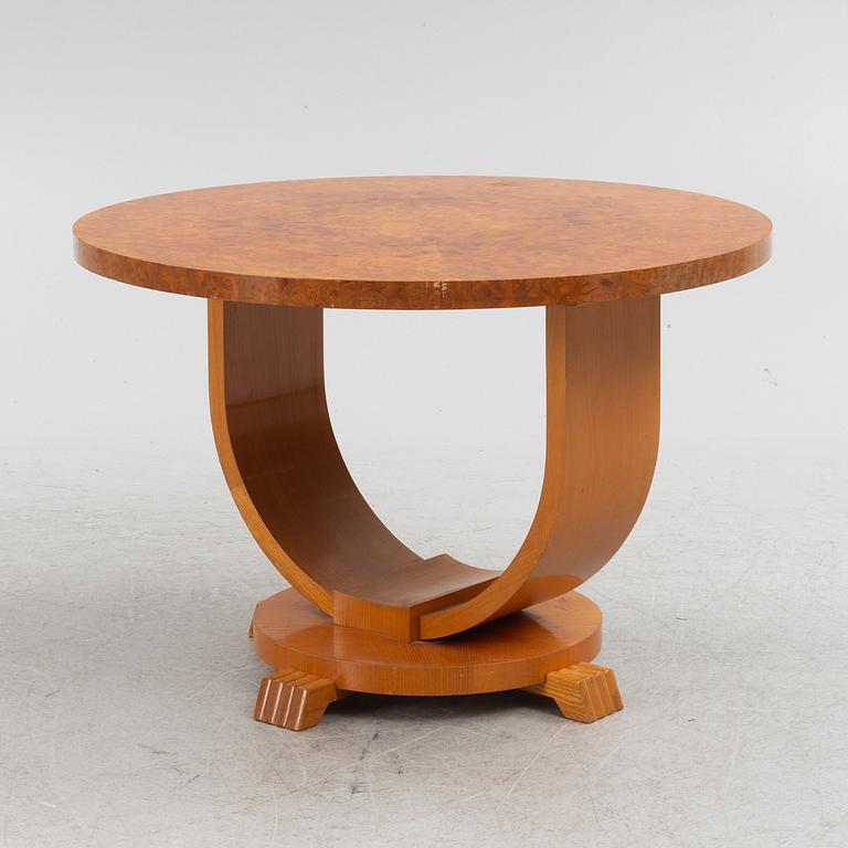 Table, Art Deco, 1920s.