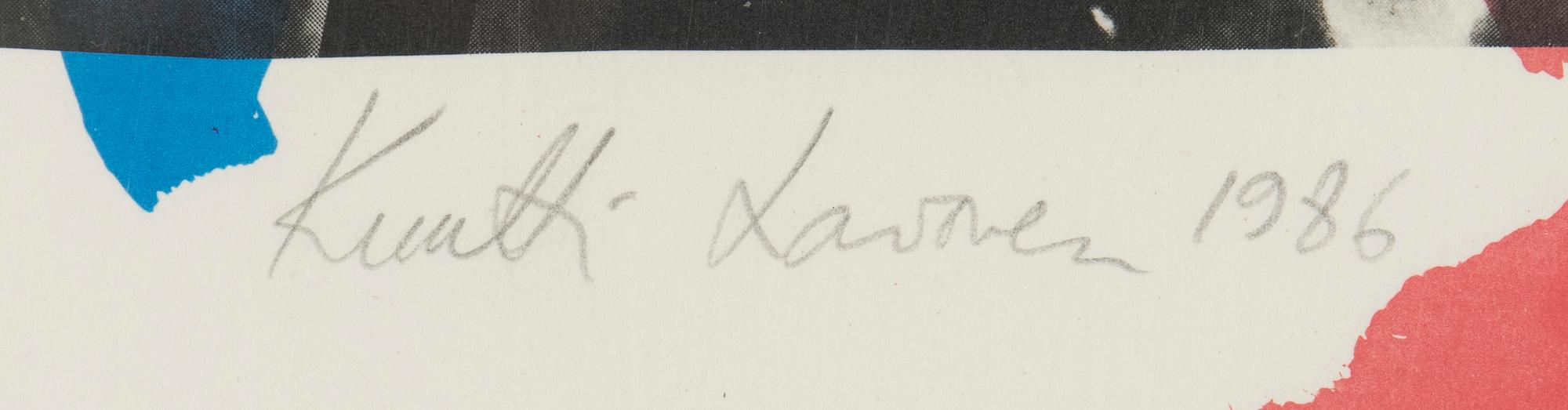 Kuutti Lavonen, "Richard Serra".