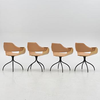 Jaime Hayon, chairs, 4 pcs, "Showtime", BD, Barcelona.