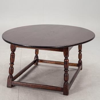SOFFBORD, NK, barockstil, 1900-tal.