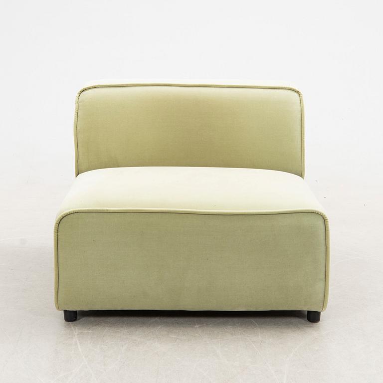 Anders Nørgaard, fåtöj, "Carmo" för BoConcept 2000-tal.