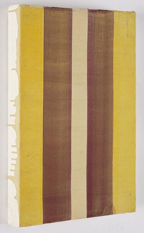 Juan Uslé, "Abisinia IV".