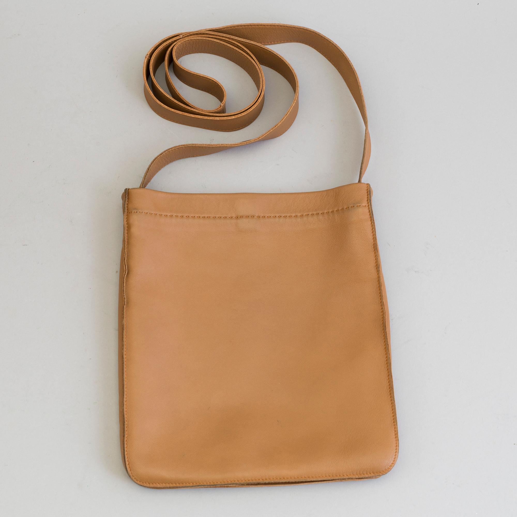 BAG, "Leather Clou de Selle", Hermès.
