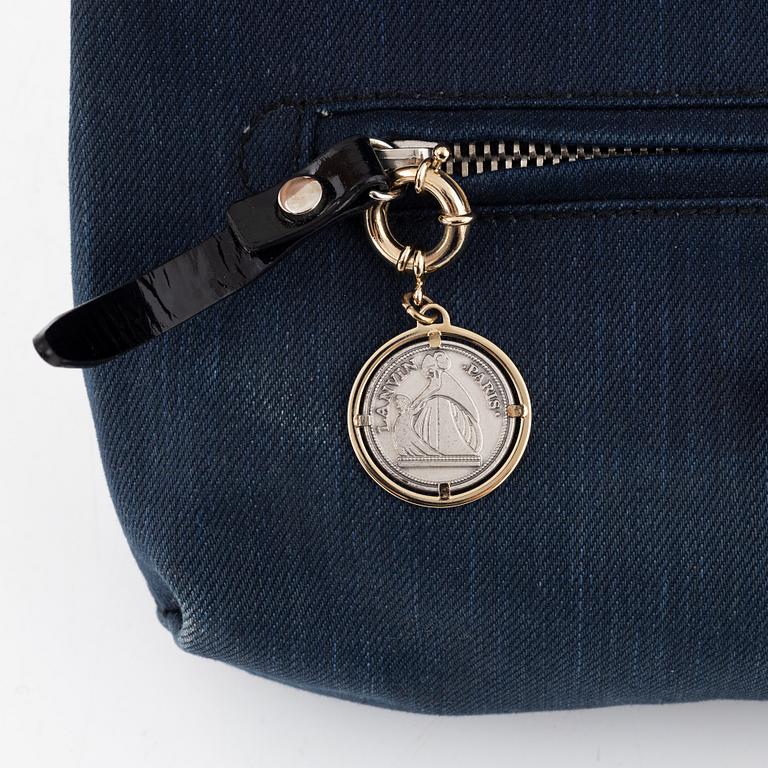 Lanvin, clutch.