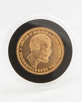 Gold Coin Collection – Oscar II & More