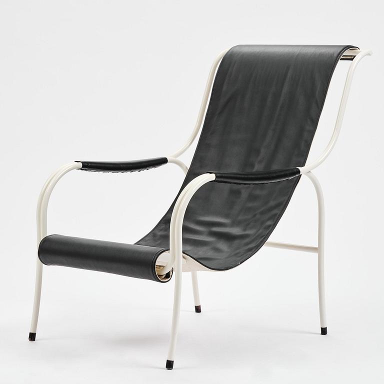 Gustaf Clason, a "Vilstol 1930" easy chair, ed. 12, Källemo, Värnamo, 2007.