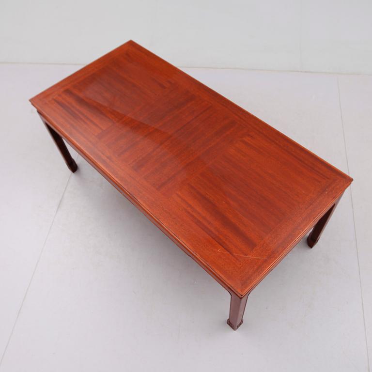 SOFFBORD, 1900-talets andra hälft.