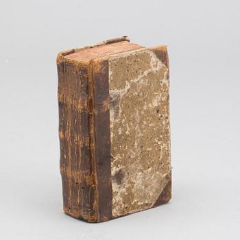 Pub. Virgilii Maronis opera cum adnotationibus by Johannis Minellii. Rotterdam 1697.
