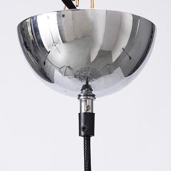Verner Panton, taklampa, "Fun Lamp", VerPan, Danmark.