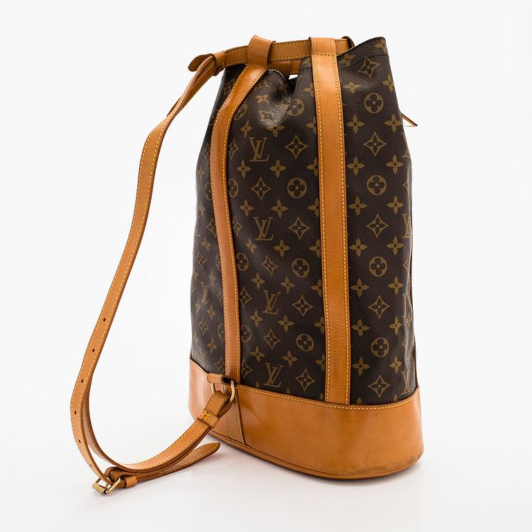 Louis Vuitton, "Randonnee GM", väska.