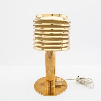Hans-Agne Jakobsson, bordslampa, modell B142, Markaryd, 1960-70-tal.