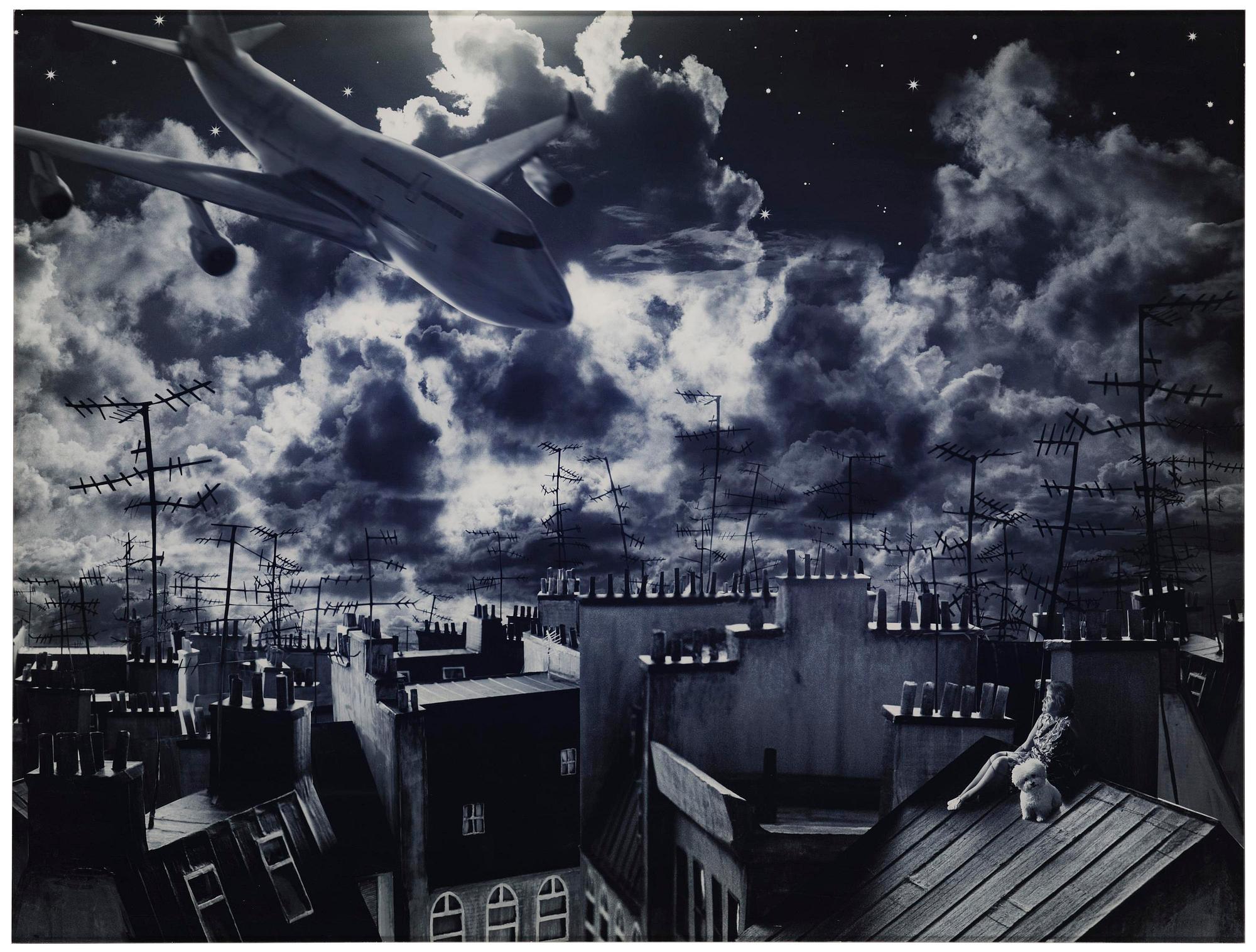 Helena Blomqvist, "Sleepless Night", 2005.