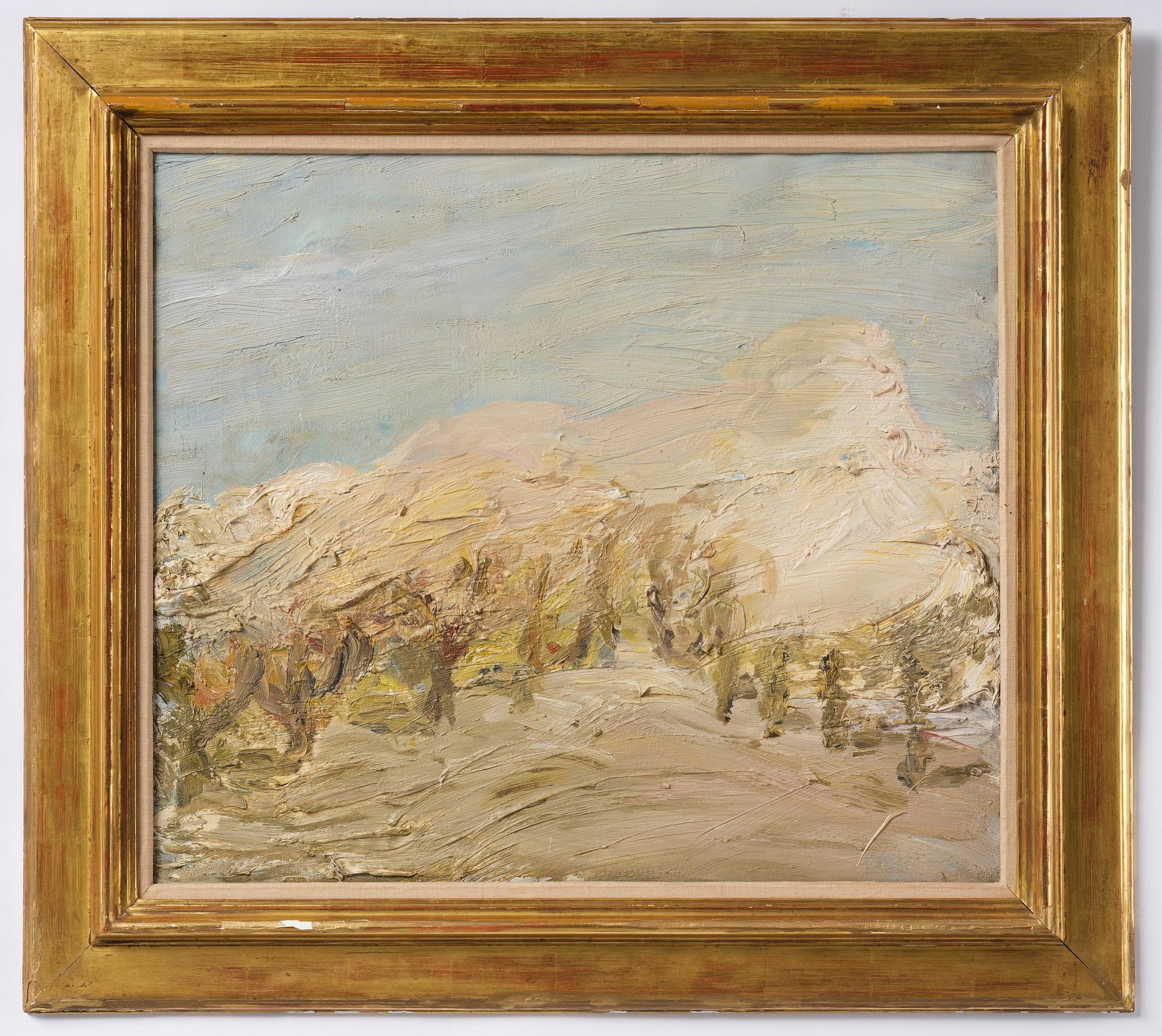 Evert Lundquist, "Från trädgården/Från trädgården II".