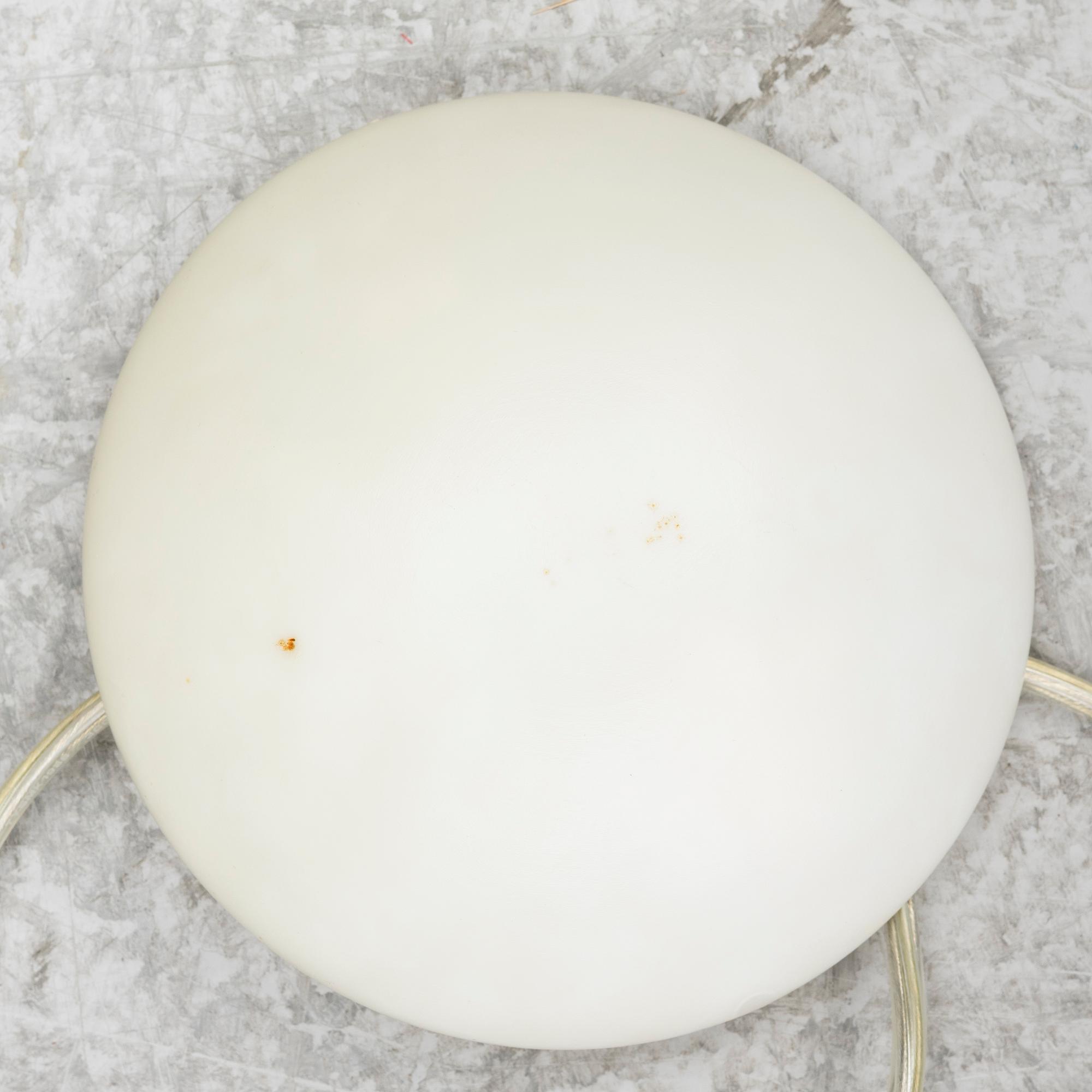 Jonas Bohlin, ceiling lamp, "Kvist", Örsjö Belysning.
