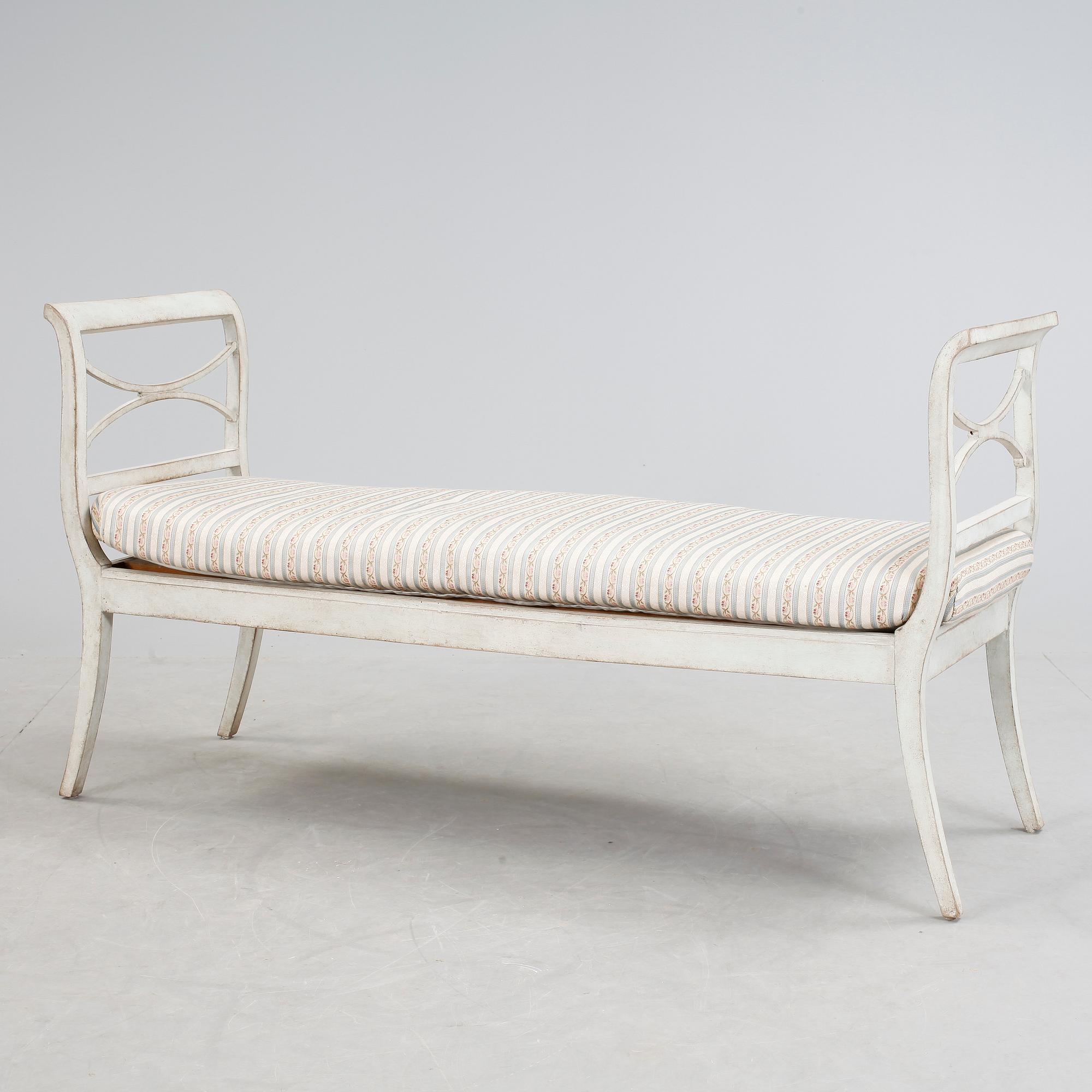 BÄNK, Karl Johan, 1800-talets första hälft.