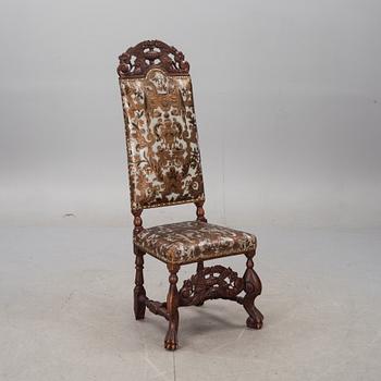 STOL, Barockstil. 1800-tal.