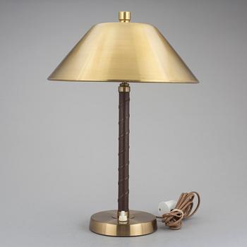 BORDSLAMPA, Einar Bäckström, Malmö, 1940-tal.