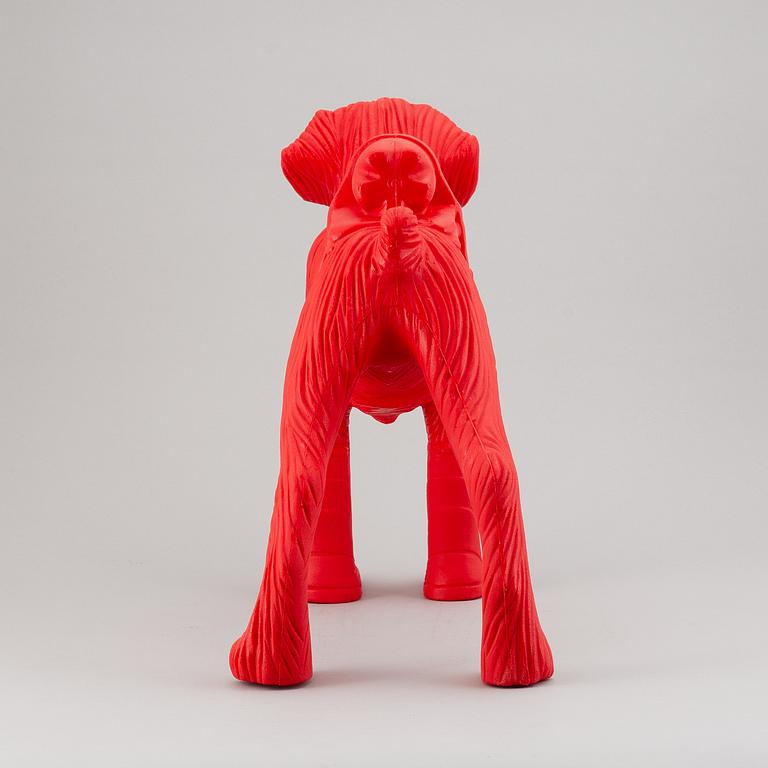WILLIAM SWEETLOVE, sculpture, plastic, signed 15/200.