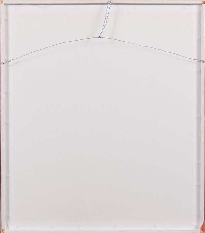 INARI KROHN, etsning, signed and dated 2002, numbered 36/40.