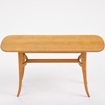 Elias Svedberg, an important side table, Nordiska Kompaniet, Sweden, for the World Exposition in Paris 1937.