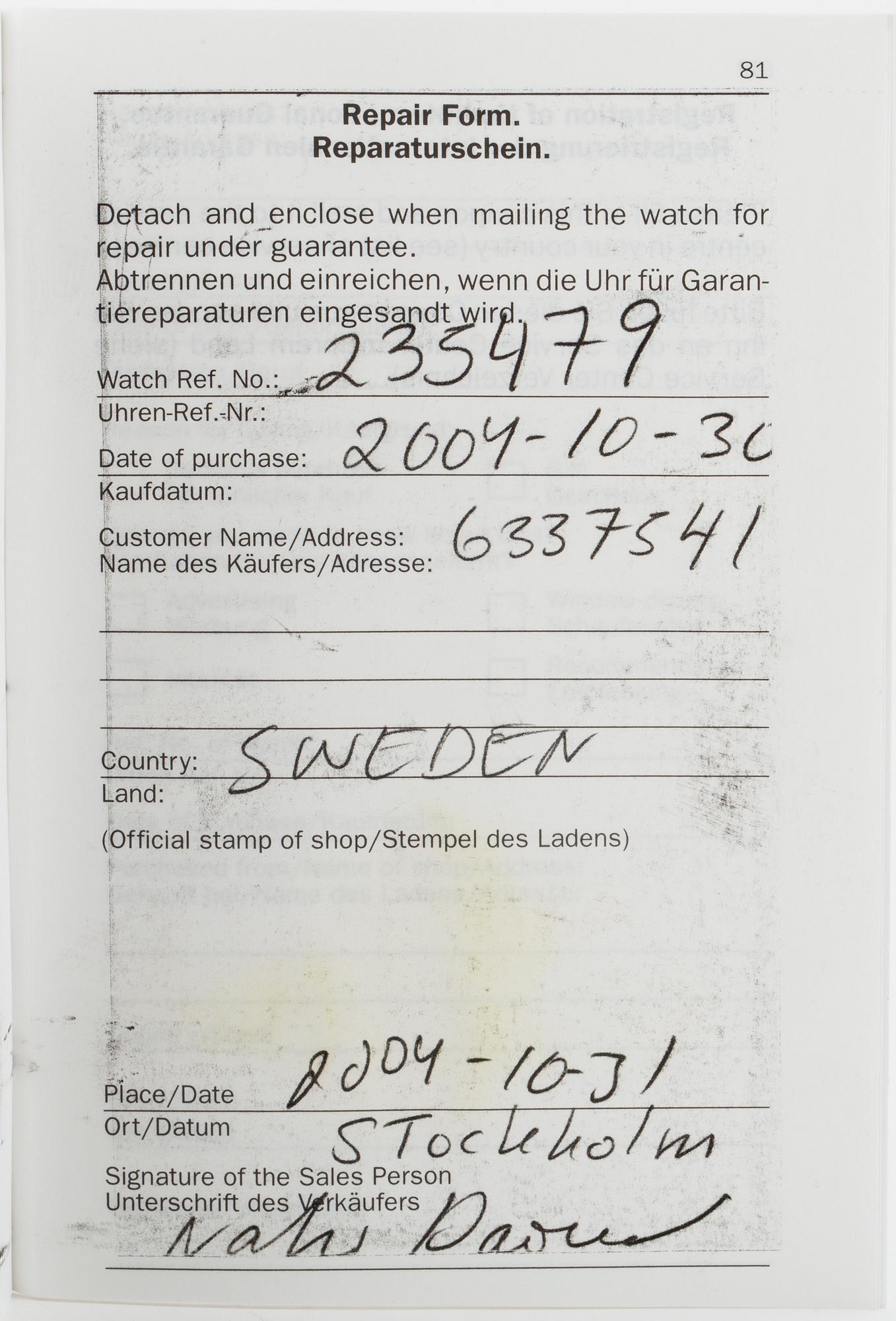 ORIS, Divers Titan Date (300 m/999 ft), ISO 2281, wristwatch, 44 mm,