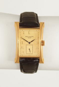 PATEK PHILIPPE, 'Pagoda', Commemoration 1997, manuell, guld 1997.