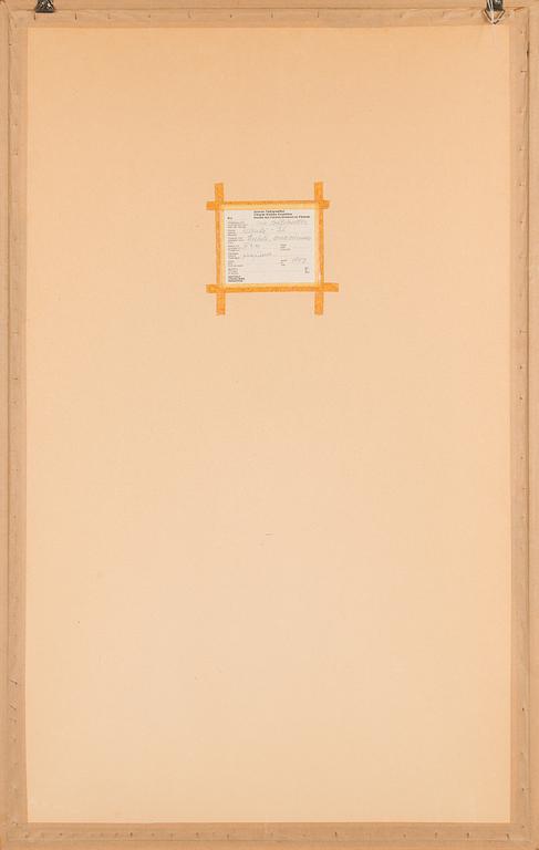 Ina Colliander, "Enkeli, maavärinen".