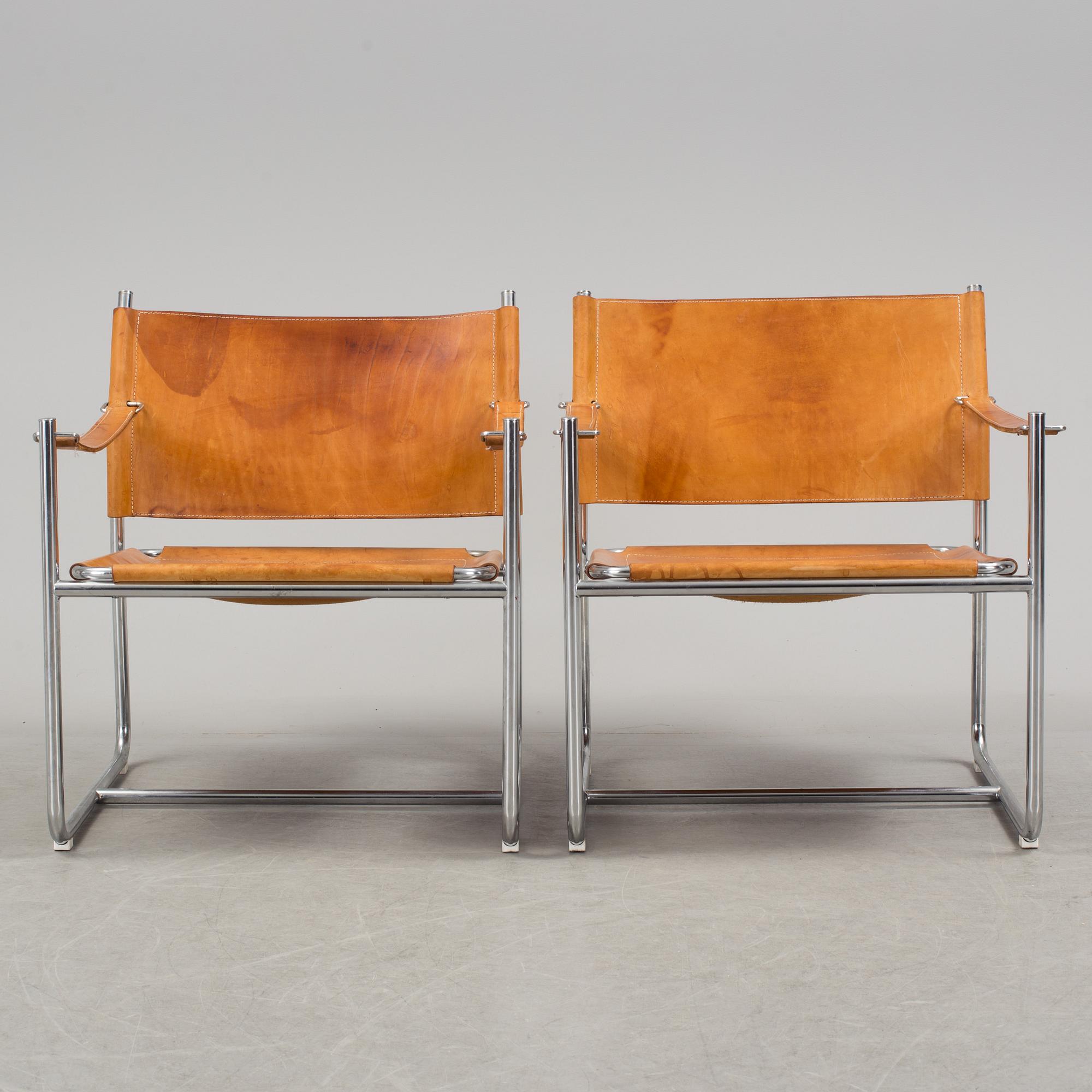 A 1970´s "Amiral" Karin Mobring armchair from IKEA.