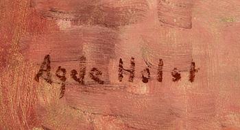 Agda Holst, Stilleben.