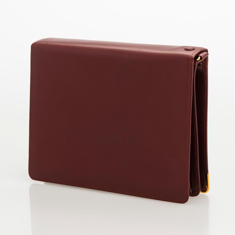 Cartier, must de Cartier, clutch/laukku.