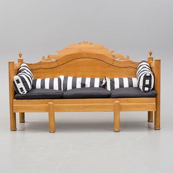 UTDRAGSSOFFA, allmoge, 1800-tal.