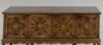 HJALMAR JACKSON, sideboard, Sverige 1920/30-tal.
