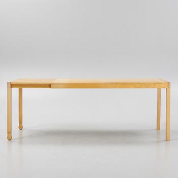 Design studio Copenhagen, a 'Pelto' dining table from IKEA, 1996.