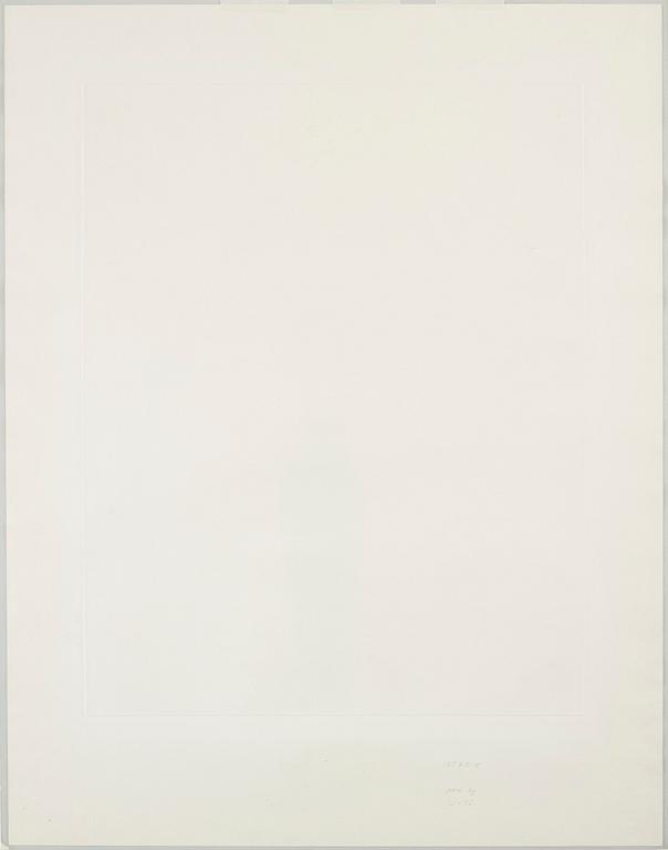 David Hockney, "Tulips".