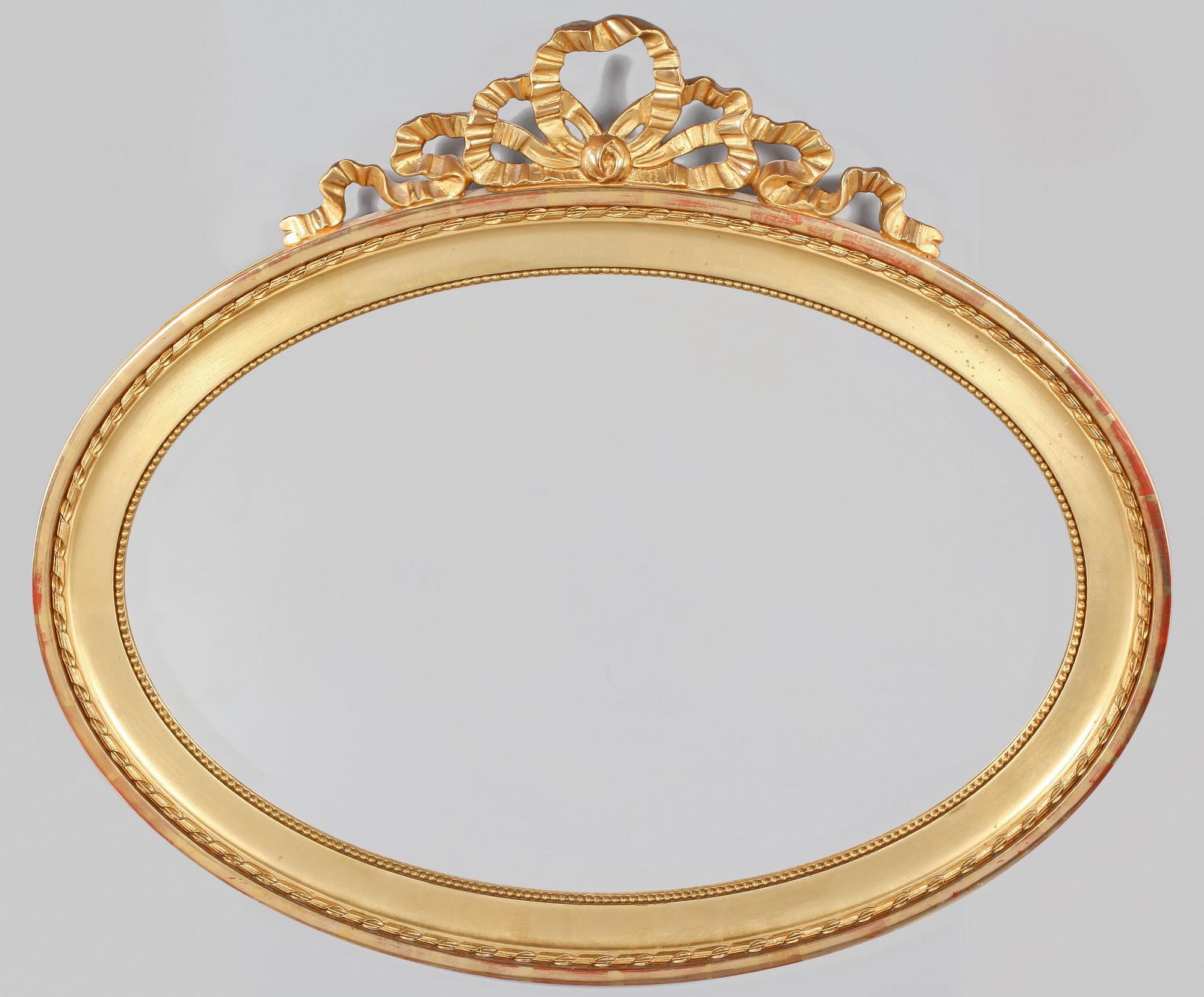 SPEGEL, gustaviansk stil, 1900-talets mitt.
