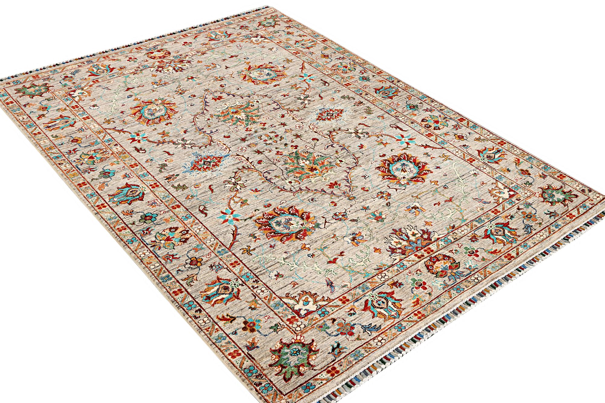 A Ziegler Ariana carpet, c. 236 x 175 cm.