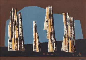 Esaias Thorén, "Raukar".