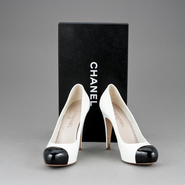 PUMPS, Chanel.