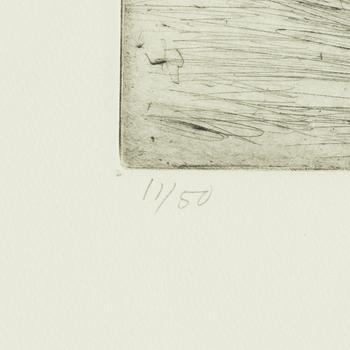 Evert Lundquist, Figurmotiv, 5 st.