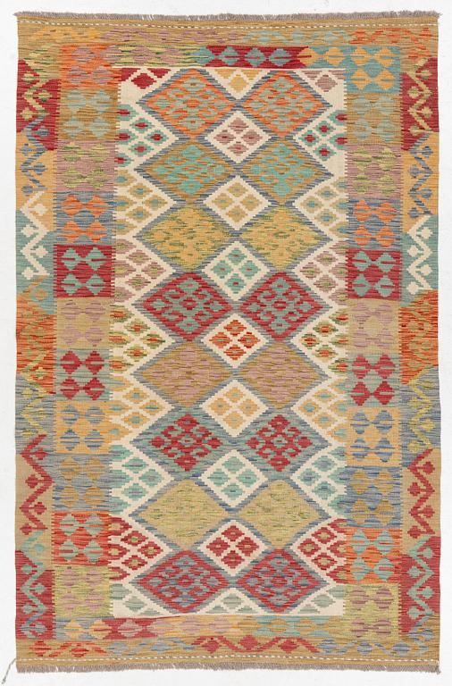 Rug, Kelim, approx. 250 x 160 cm.