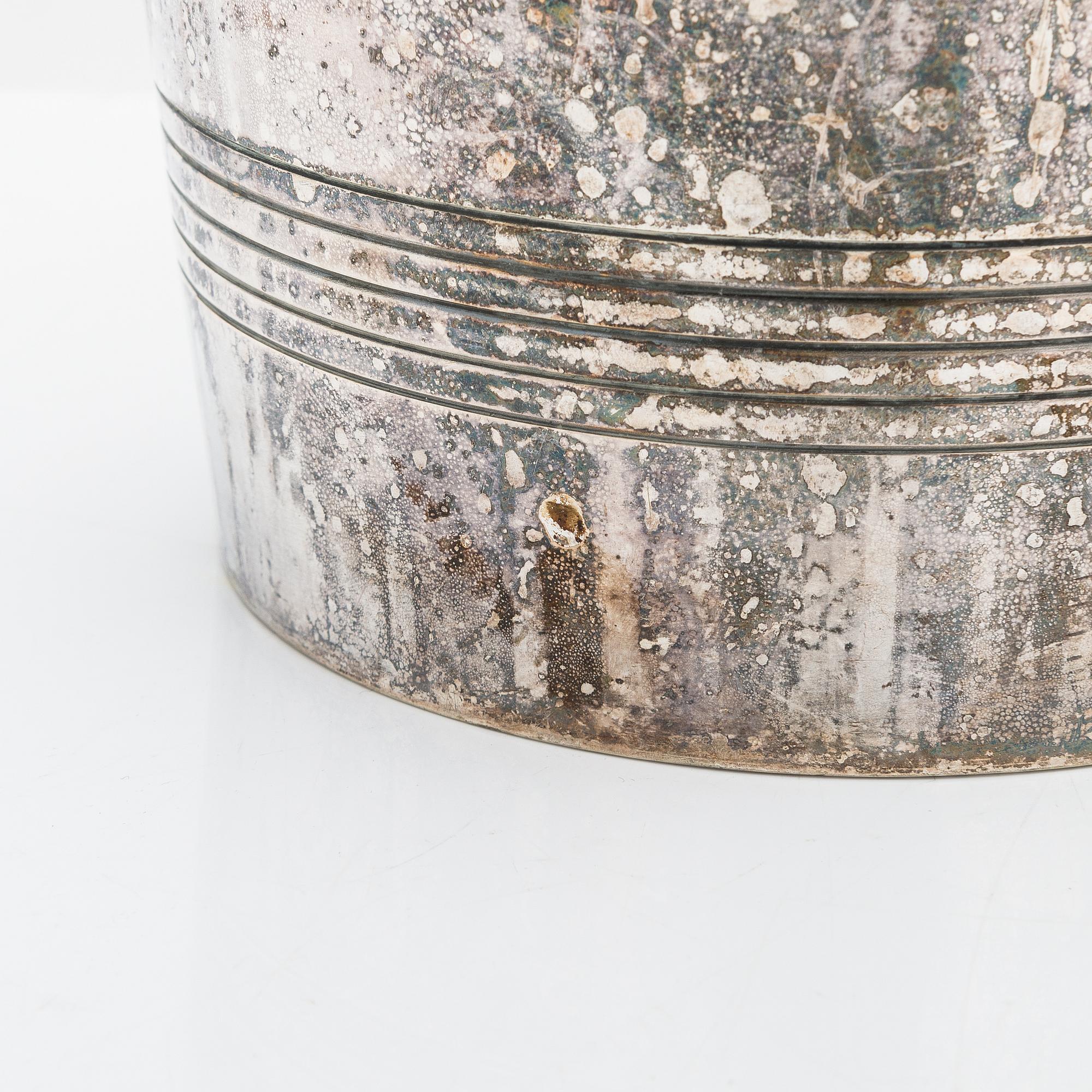 Champagnekylare, Pommery & Greno.