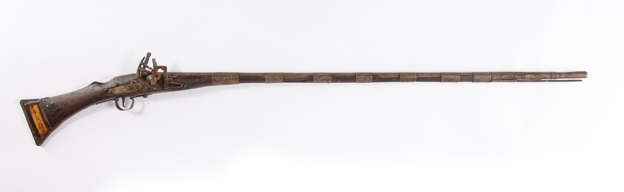 KABYLBÖSSA, Nordafrika, 1800-tal.