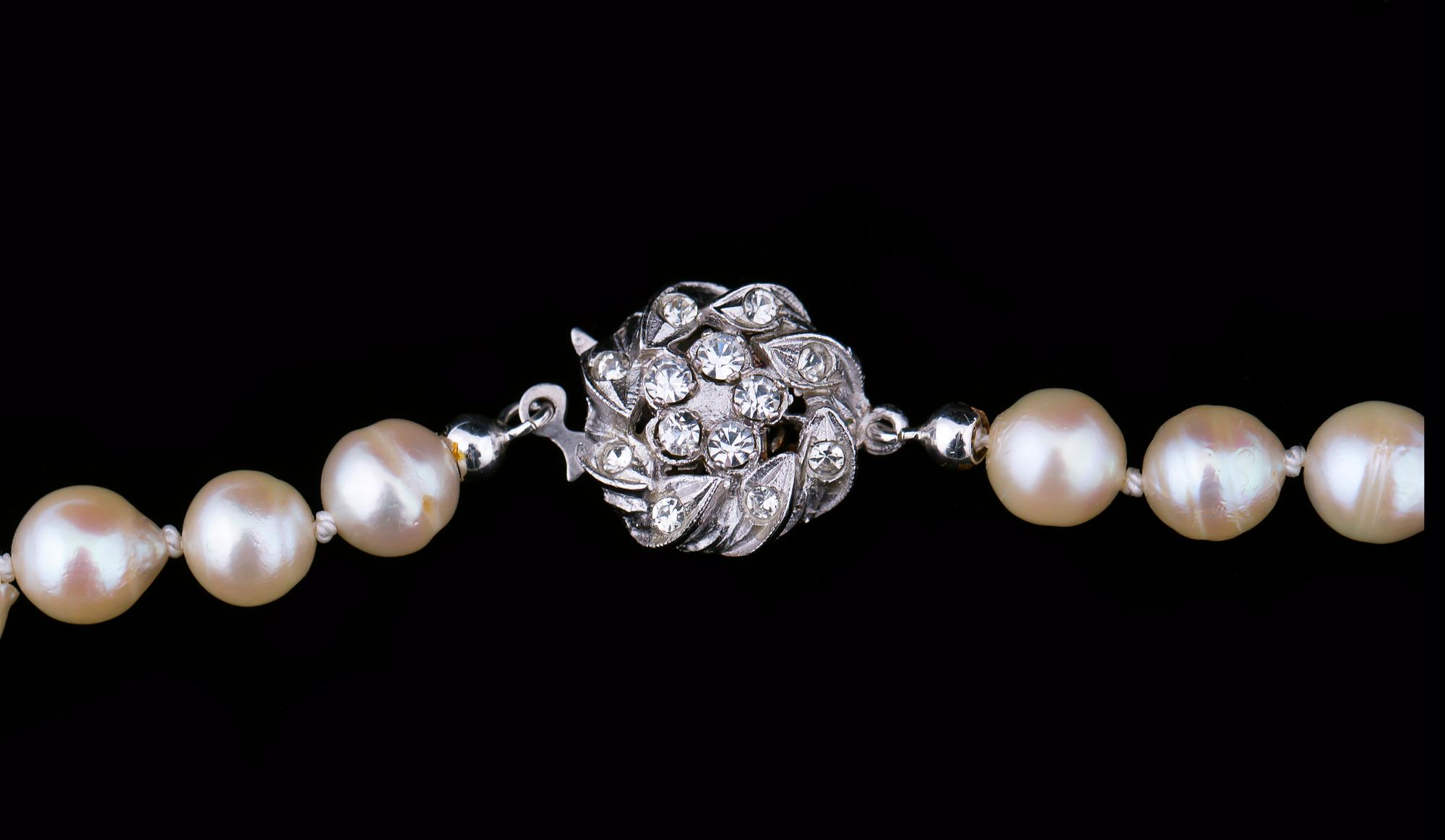PÄRLCOLLIER.