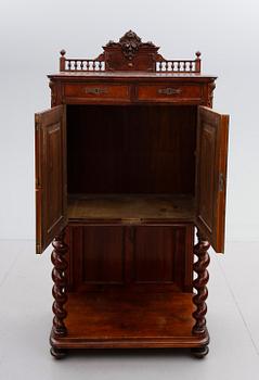 SKÅP, omkring år 1900.